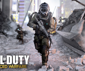 Call Of Duty Advanced Warfare Wallpapers