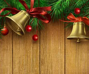 Christmas Bell Wallpapers