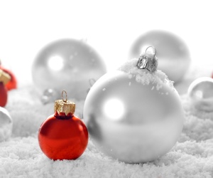 Christmas Ornaments Wallpapers