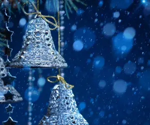 Christmas Bell Wallpapers