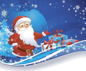 Christmas Santa Claus Wallpapers