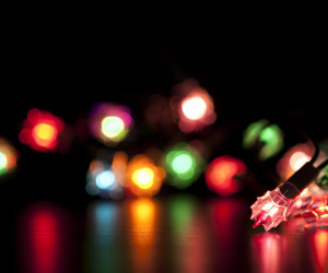 Christmas Lights Wallpapers