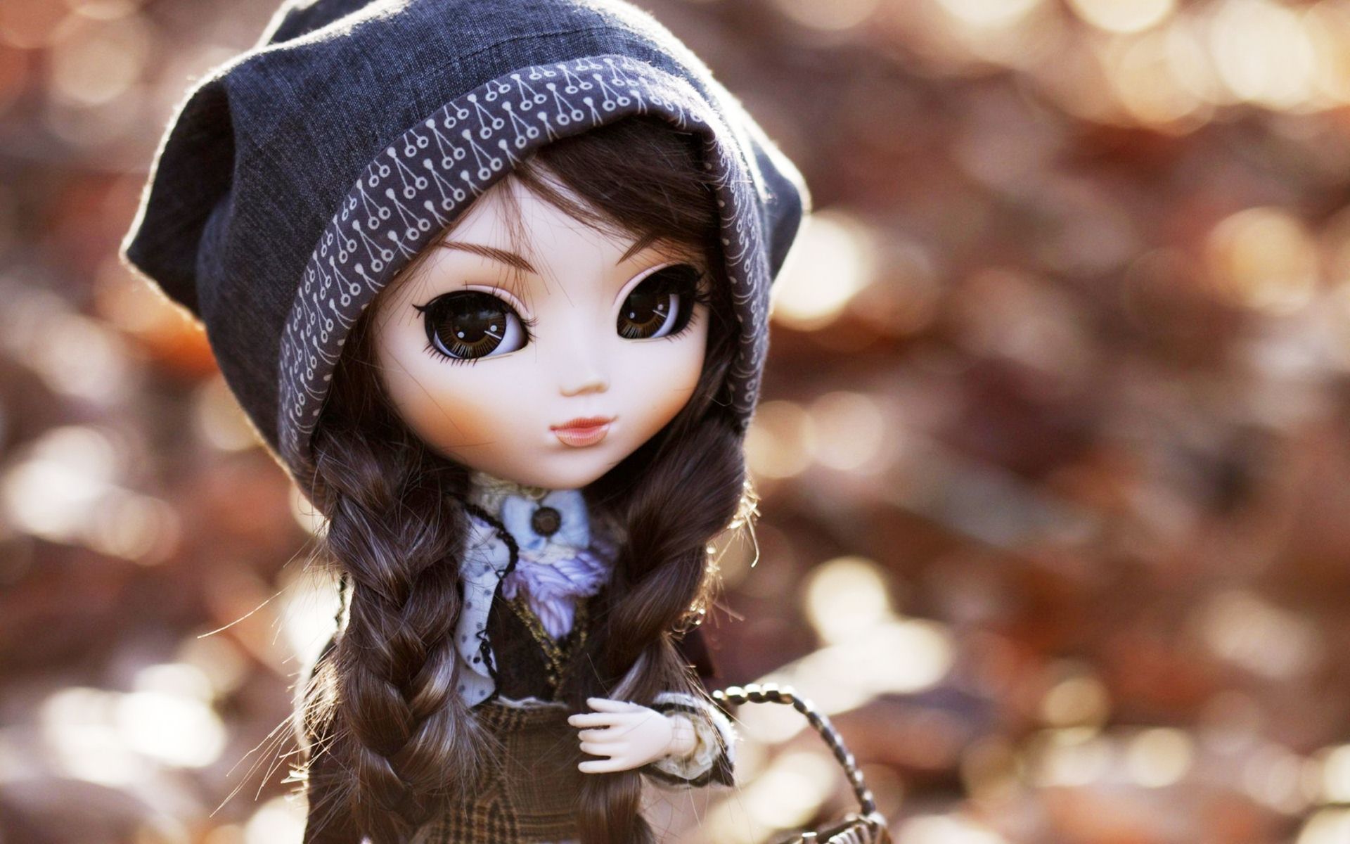 Latest Cute Dolls Pictures For Girls - Displaypix