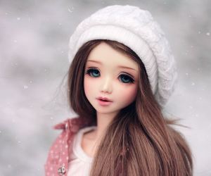 Cute Dolls Wallpapers