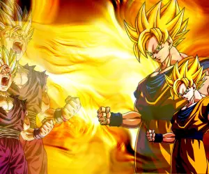 Dragon Ball Z Wallpapers