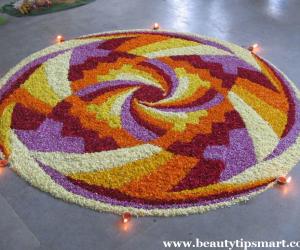 Diwali Festival Rangoli