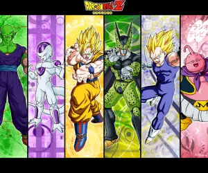 Dragon Ball Z Wallpapers