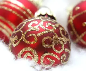 Christmas Ornaments Wallpapers