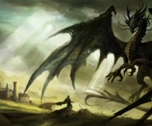 Dragon HD Wallpapers