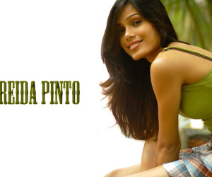 Freida Pinto HD Wallpapers