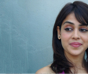 Genelia D'Souza HD Wallpapers