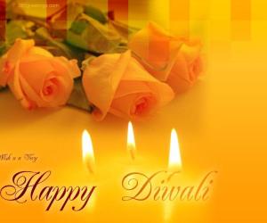 Happy Diwali HD Wallpapers