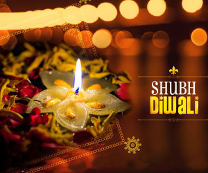 Happy Diwali HD Wallpapers