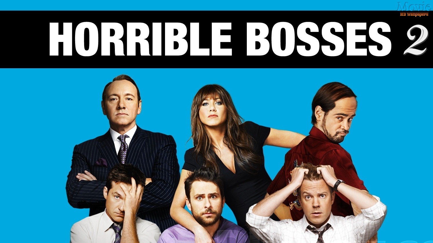 2014 Horrible Bosses 2