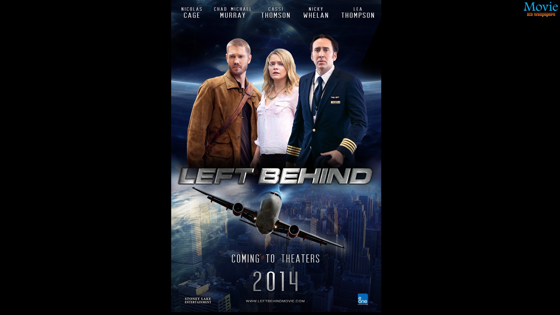 2014 Left Behind