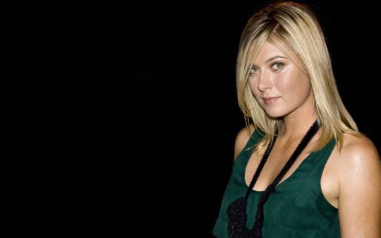 Maria Sharapova Wallpapers