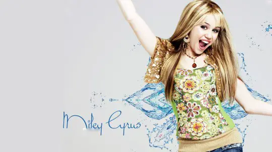 Miley Cyrus Wallpapers 2014