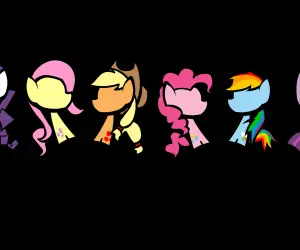 My Little Pony Wallpapers