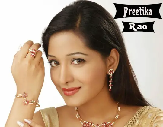 Preetika Rao HD Wallpapers