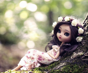 Cute Dolls Wallpapers