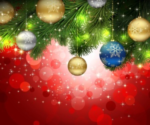 Christmas Vector HD Wallpapers