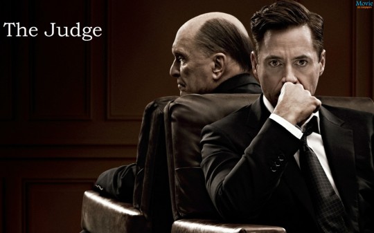 The Judge 2014 Movie