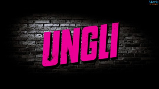 Ungli Poster