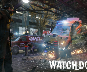 Watch Dogs Wallpapers