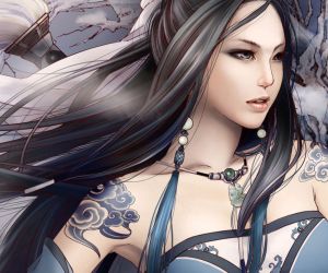 Fantasy Girl HD Wallpapers