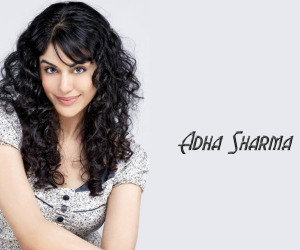 Adah Sharma HD Wallpapers