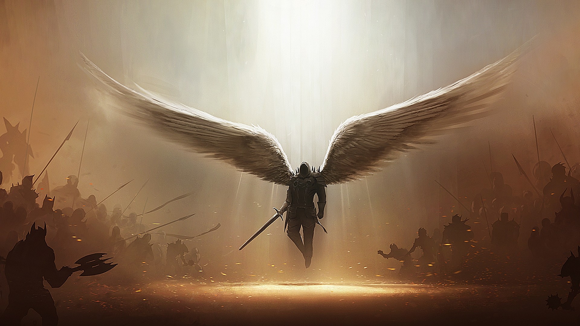 Angel HD Wallpapers