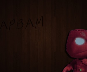 Sackboy Wallpapers