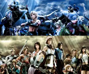 Final Fantasy HD Wallpapers