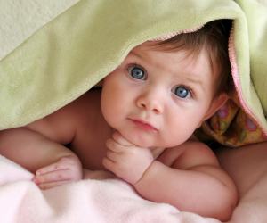 Beautiful Baby Wallpapers