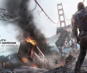 Call Of Duty Advanced Warfare Wallpapers