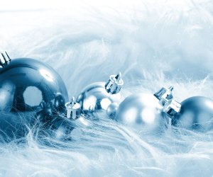 Christmas Balls Wallpapers