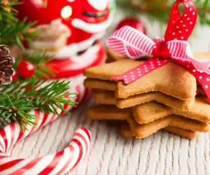 Christmas Cookies Wallpapers