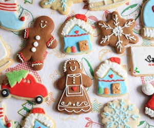 Christmas Cookies Wallpapers