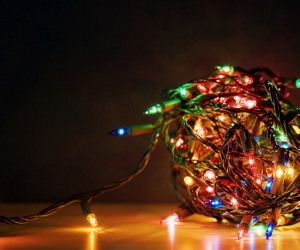 Christmas Lights Wallpapers