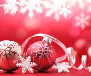 Christmas Ornaments Wallpapers