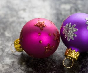 Christmas Ornaments Wallpapers