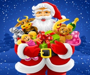 Christmas Santa Claus Wallpapers