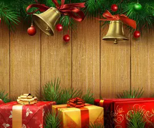 Christmas Bell Wallpapers
