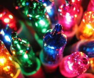 Christmas Lights Wallpapers