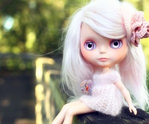 Cute Dolls Wallpapers