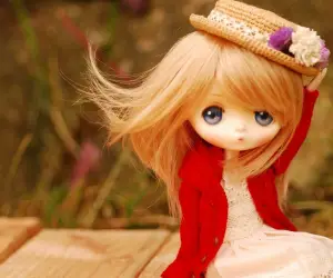 Cute Dolls Wallpapers