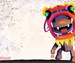 Sackboy Wallpapers