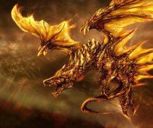 Dragon HD Wallpapers