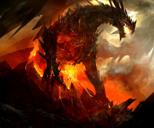 Dragon HD Wallpapers