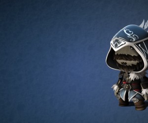 Sackboy Wallpapers